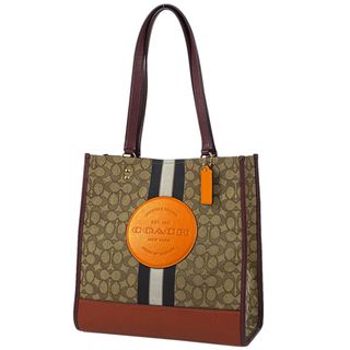 コーチ(COACH)のコーチ デンプシー トート 30 レディース 【中古】(トートバッグ)