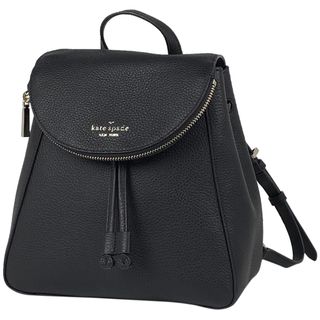 ケイトスペードニューヨーク(kate spade new york)のケイトスペード ロゴ リュックサック レディース 【中古】(リュック/バックパック)