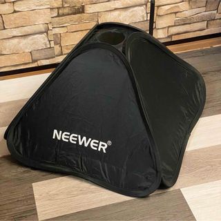 NEEWER 60cm×60cmソフトボックス(ストロボ/照明)