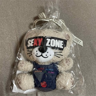 SexyZone セクベア　ぬいぐるみ(アイドルグッズ)