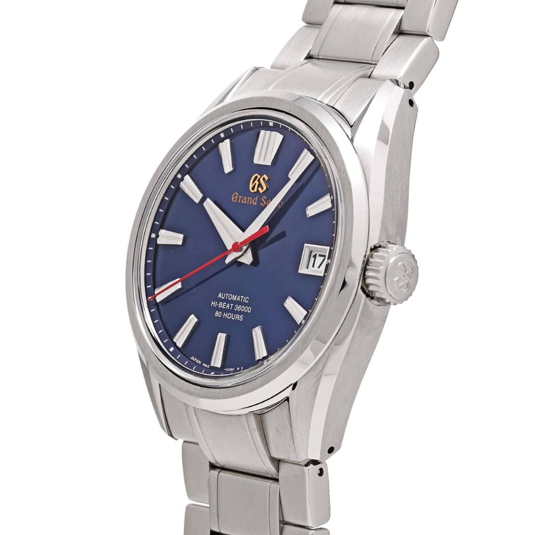 Grand Seiko(グランドセイコー)の中古 グランドセイコー Grand Seiko SLGH003 GSブルー メンズ 腕時計 メンズの時計(腕時計(アナログ))の商品写真