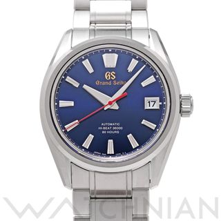 グランドセイコー(Grand Seiko)の中古 グランドセイコー Grand Seiko SLGH003 GSブルー メンズ 腕時計(腕時計(アナログ))