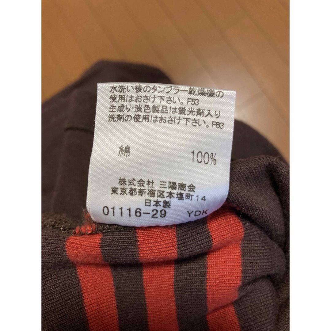 BURBERRY BLUE LABEL(バーバリーブルーレーベル)のBURBERRY BLUE LABEL 長袖シャツ レディースのトップス(その他)の商品写真