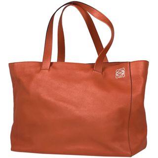 ロエベ(LOEWE)のロエベ イースト ウエスト ショッパー トートバッグ レディース 【中古】(トートバッグ)