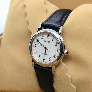 SEIKO - SEIKO セイコー レディース  腕時計 エクセリーヌ  シルバー