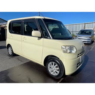 現状販売！ダイハツタント(車体)