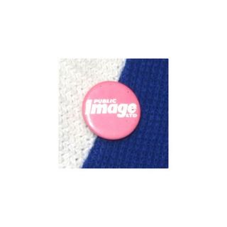 ヴィンテージ(VINTAGE)の▪️80‘s【PUBLIC IMAGE LIMITED】BADGE(その他)