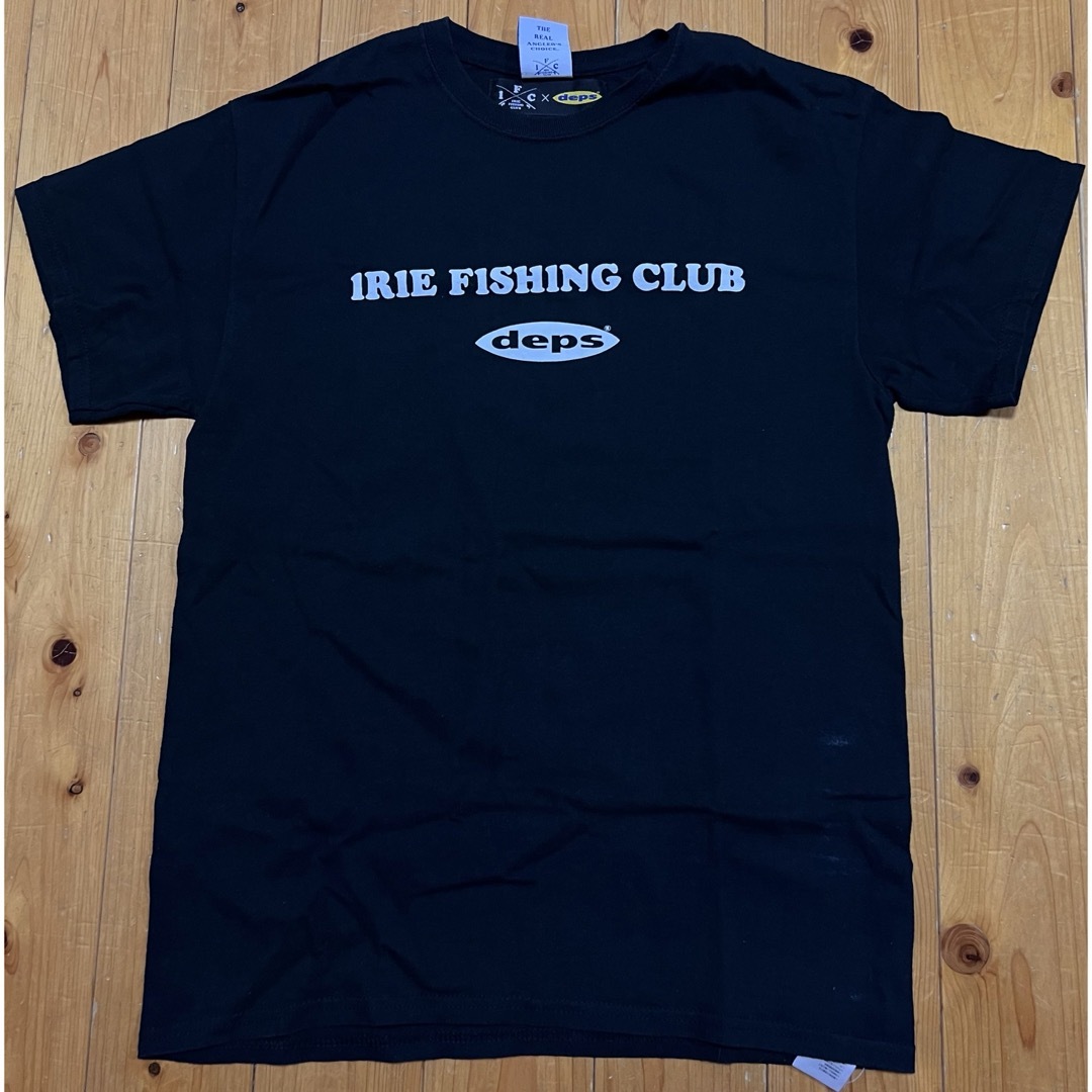 IRIE LIFE(アイリーライフ)のIRIE FISHING CLUB ×deps コラボTee メンズのトップス(Tシャツ/カットソー(半袖/袖なし))の商品写真