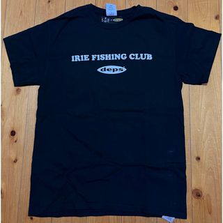 アイリーライフ(IRIE LIFE)のIRIE FISHING CLUB ×deps コラボTee(Tシャツ/カットソー(半袖/袖なし))