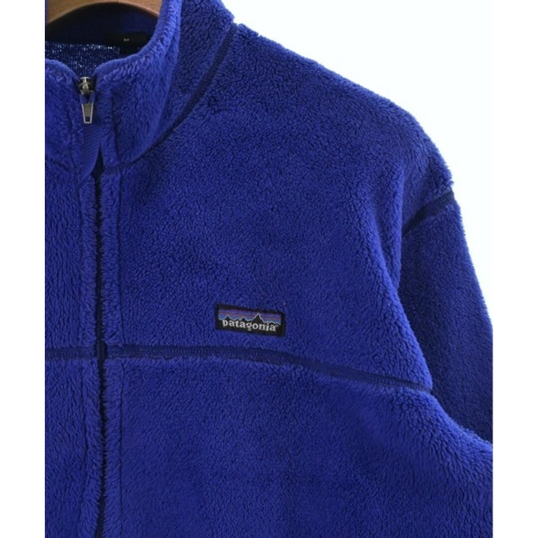 patagonia(パタゴニア)のpatagonia パタゴニア ブルゾン（その他） L 青紫 【古着】【中古】 メンズのジャケット/アウター(その他)の商品写真