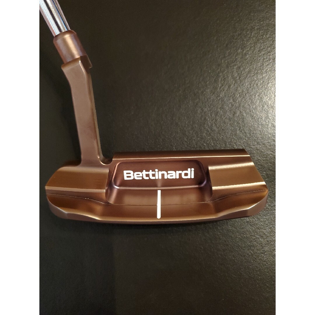 Bettinardi(ベティナルディ)の【極上美品】ベティナルディ BETTINARDI クイーンQueenB #12 スポーツ/アウトドアのゴルフ(クラブ)の商品写真