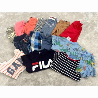 ベビーギャップ(babyGAP)の破格！男の子夏服♩80size(パンツ)