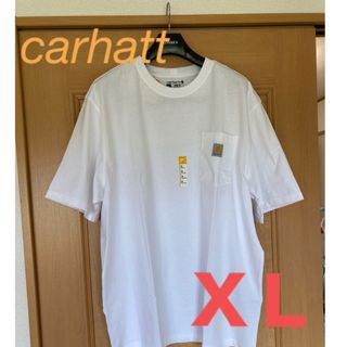 カーハート(carhartt)のcarhartt Tシャツ(Tシャツ/カットソー(半袖/袖なし))