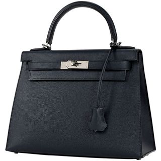 エルメス(Hermes)のエルメス ケリー 28 レディース 【中古】(ハンドバッグ)