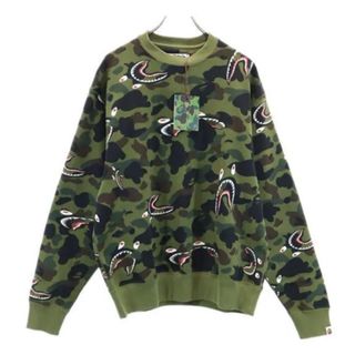 A BATHING APE - A BATHING APE 長袖 トレーナー(値下げ可)