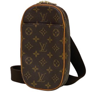 ルイヴィトン(LOUIS VUITTON)のルイ・ヴィトン ポシェット ガンジュ メンズ 【中古】(ボディーバッグ)