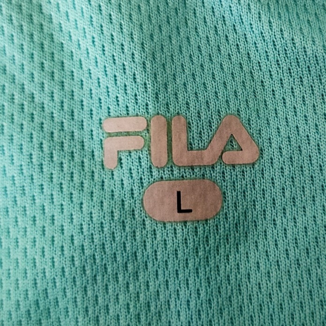 FILA(フィラ)のFILA TシャツLサイズ メンズのトップス(Tシャツ/カットソー(半袖/袖なし))の商品写真