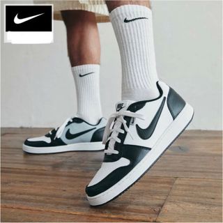 ナイキ(NIKE)のNIKE ナイキ エバノン ロウ プレミアム 26.5 AQ1774-102(スニーカー)