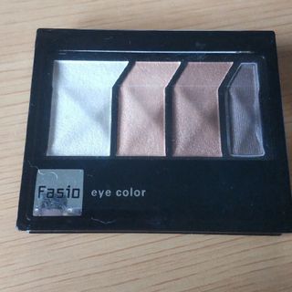 ファシオ(Fasio)の【ファシオ】グラデーションディープアイズ　ブラウン系(アイシャドウ)