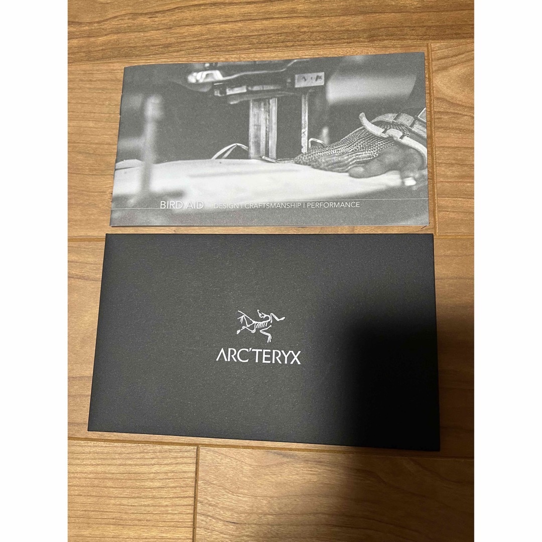 ARC'TERYX(アークテリクス)のARC'TERYXアークテリクスBETAベータARジャケット新品BIRDAID付 メンズのジャケット/アウター(マウンテンパーカー)の商品写真