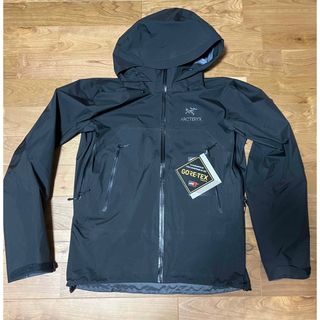 アークテリクス(ARC'TERYX)のARC'TERYXアークテリクスBETAベータARジャケット新品BIRDAID付(マウンテンパーカー)