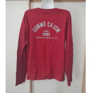 COMME CA ISM - 美品☆COMME CA ISM☆フリーサイズ