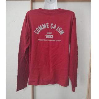 美品☆COMME CA ISM☆フリーサイズ