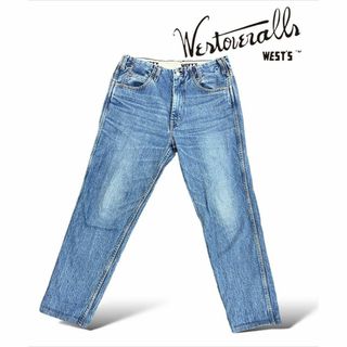 ウエストオーバーオールズ(WESTOVERALLS)のWESTOVERALLS 806T デニムパンツ 0405(デニム/ジーンズ)