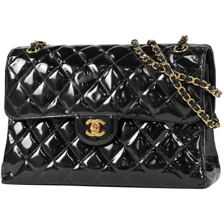 シャネル(CHANEL)のシャネル ココマーク チェーン ショルダーバッグ レディース 【中古】(ショルダーバッグ)