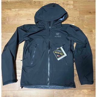 アークテリクス(ARC'TERYX)のARC'TERYXアークテリクスBETAベータARジャケット新品BIRDAID付(マウンテンパーカー)