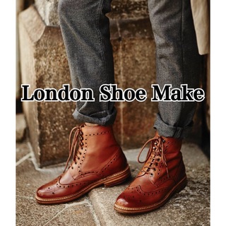 ロンドンシューメイク(London Shoe Make)の602 ロンドンシューメイク 訳あり品 お買い得品 ブーツ 革靴(ブーツ)