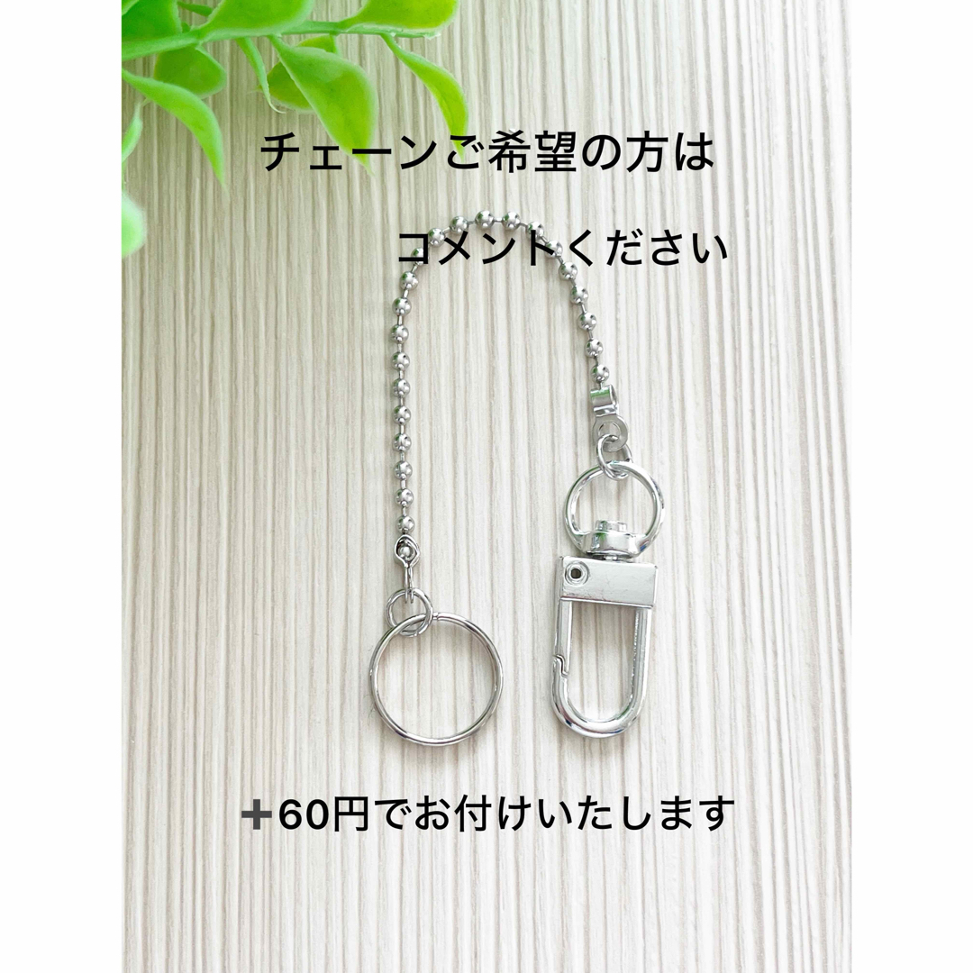 イニシャルバックチャーム【Eピンク】キーホルダー ハンドメイドのアクセサリー(キーホルダー/ストラップ)の商品写真