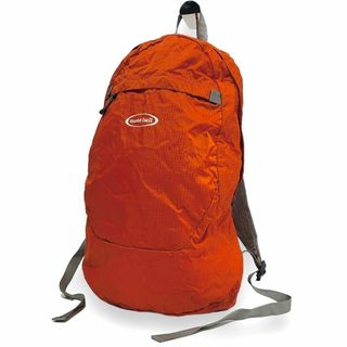 モンベル(mont bell)のモンベル リュック ナップザック アウトドア 登山 ハイキング オレンジ 346(その他)