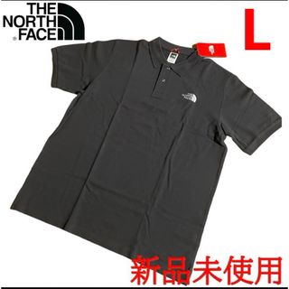 THE NORTH FACE - 新品未使用✌️ノースフェイス ポロシャツ 鹿の子※ラコステ ラルフローレン好きに