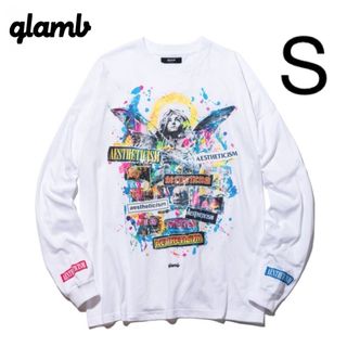 グラム(glamb)のglamb Aestheticism T エステティシズムT(Tシャツ/カットソー(七分/長袖))