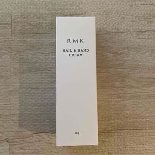 RMK ネイル＆ハンドクリーム