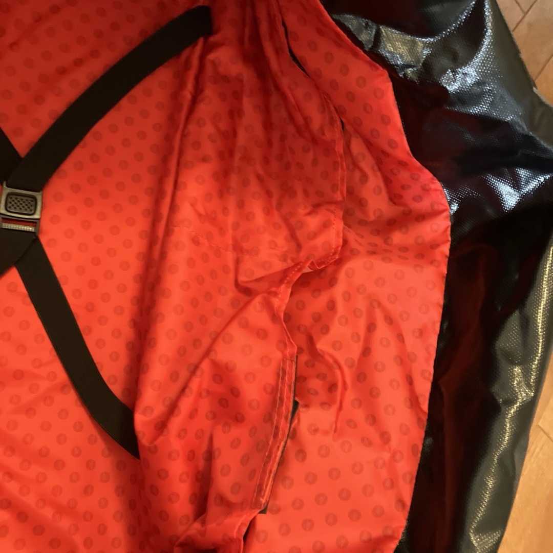 ROSSIGNOL(ロシニョール)のロシニョール　トラベルバッグ　美品 メンズのバッグ(ボストンバッグ)の商品写真