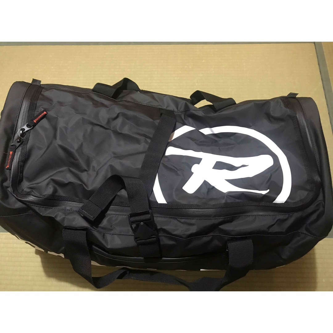 ROSSIGNOL(ロシニョール)のロシニョール　トラベルバッグ　美品 メンズのバッグ(ボストンバッグ)の商品写真