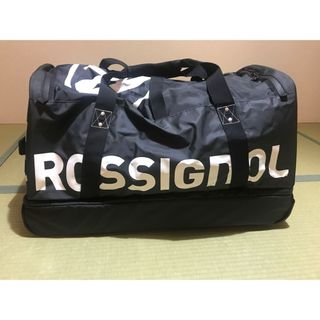 ROSSIGNOL - ロシニョール　トラベルバッグ　美品