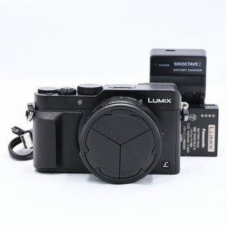 パナソニック(Panasonic)のPanasonic LX100 ブラック DMC-LX100-K(コンパクトデジタルカメラ)