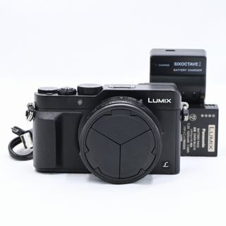 パナソニック(Panasonic)のPanasonic LX100 ブラック DMC-LX100-K(コンパクトデジタルカメラ)