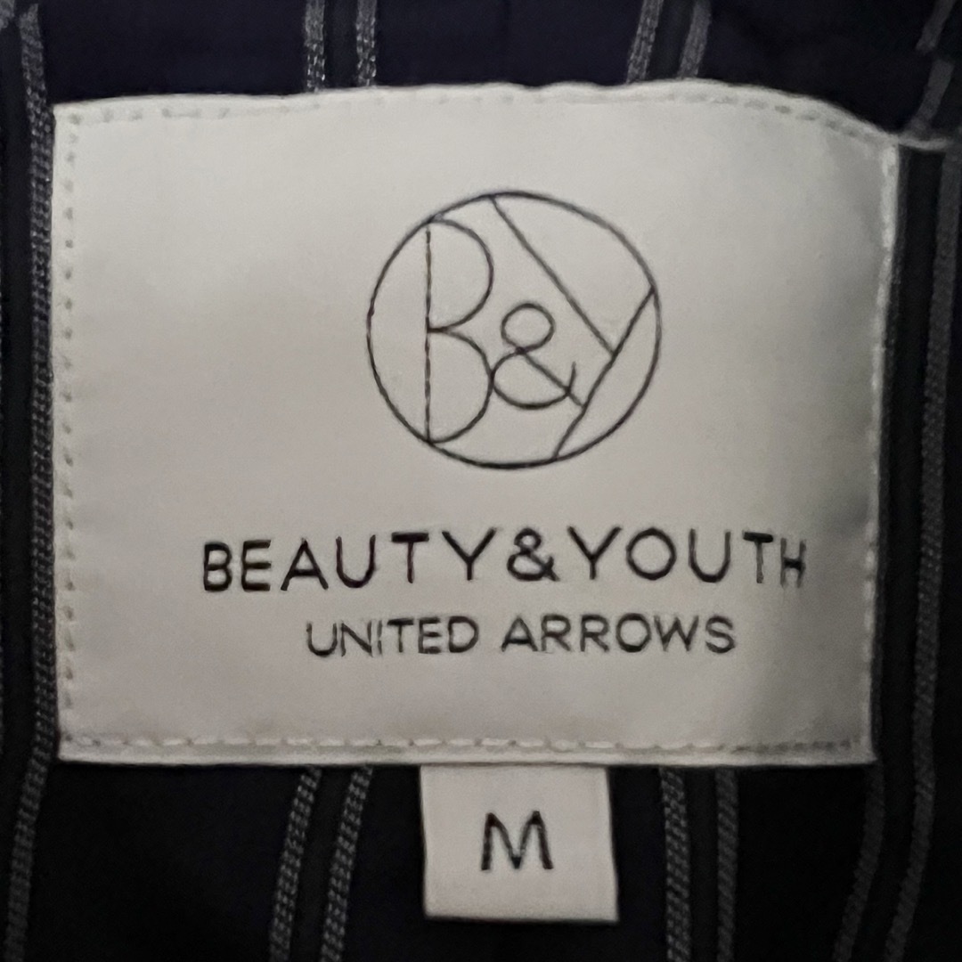 BEAUTY&YOUTH UNITED ARROWS(ビューティアンドユースユナイテッドアローズ)のビューティーアンドユナイテッドアローズ  コート Mサイズ レディースのジャケット/アウター(ピーコート)の商品写真