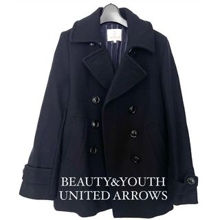 BEAUTY&YOUTH UNITED ARROWS - ビューティーアンドユナイテッドアローズ  コート Mサイズ