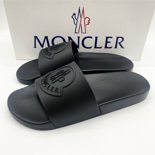 モンクレール(MONCLER)の新品未使用！送料込み★MONCLER★BASILEサンダル(サンダル)