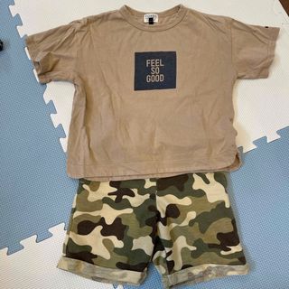 F.O.KIDS - キッズTシャツ　ズボン