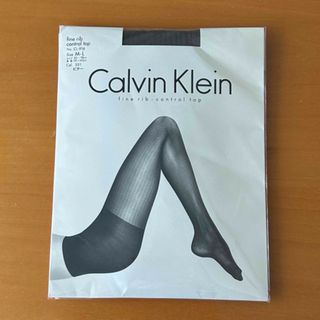 カルバンクライン(Calvin Klein)の最終価格　カルバンクライン　ストッキング(タイツ/ストッキング)