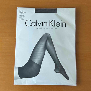 カルバンクライン(Calvin Klein)のカルバンクライン　ストッキング(タイツ/ストッキング)