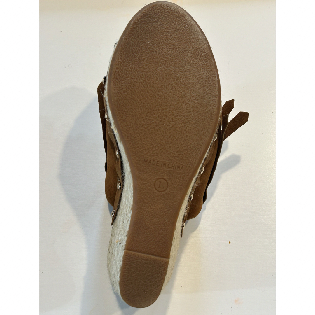 ORiental TRaffic(オリエンタルトラフィック)のサボサンダル レディースの靴/シューズ(サンダル)の商品写真