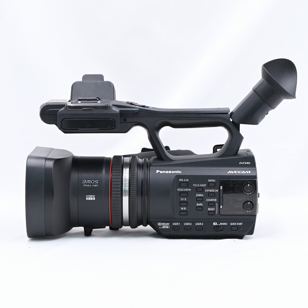 品ビデオカメラPanasonic AG-AC90A セット - ビデオカメラ、ムービーカメラ 品ビデオカメラPanasonic AG-AC90A セット - ビデオカメラ、ムービーカメラ