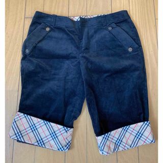 BURBERRY - sawa様専用 バーバリーゴルフノバチェック巻きスカート風 BURBERRY - sawa様専用 バーバリーゴルフノバチェック巻きスカート風